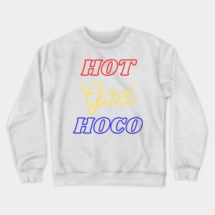 Hot Gael Hoco Crewneck Sweatshirt